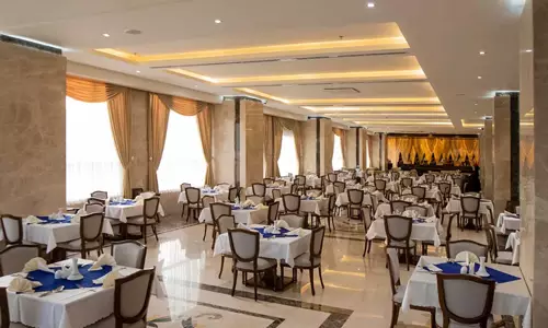 هتل بزرگ جهان مشهد